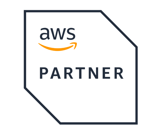 Amazon Web Service Partner logo