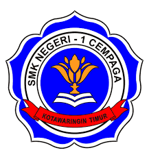 SMKN 1 Cempaga logo